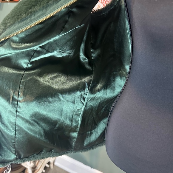 Marc New York Dark Green Cozy Vest Size M ❤️‍🔥 - Picture 2 of 4